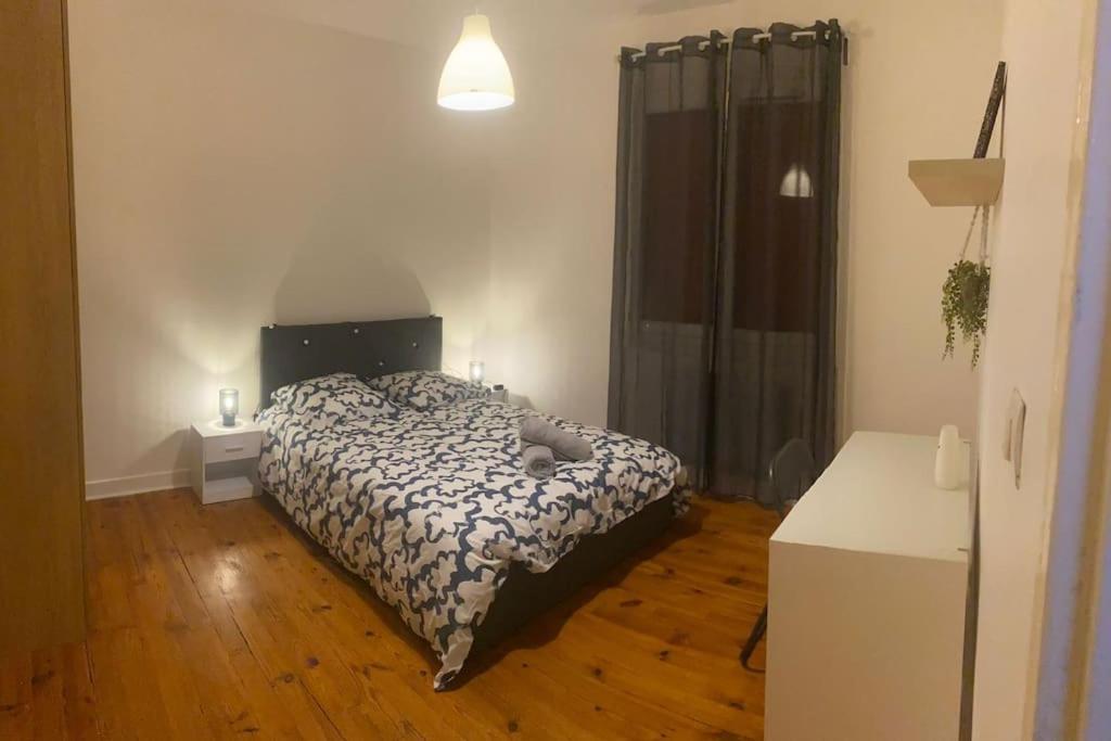 Le Jean Perrot Rent4Night Grenoble Apartment Exterior photo