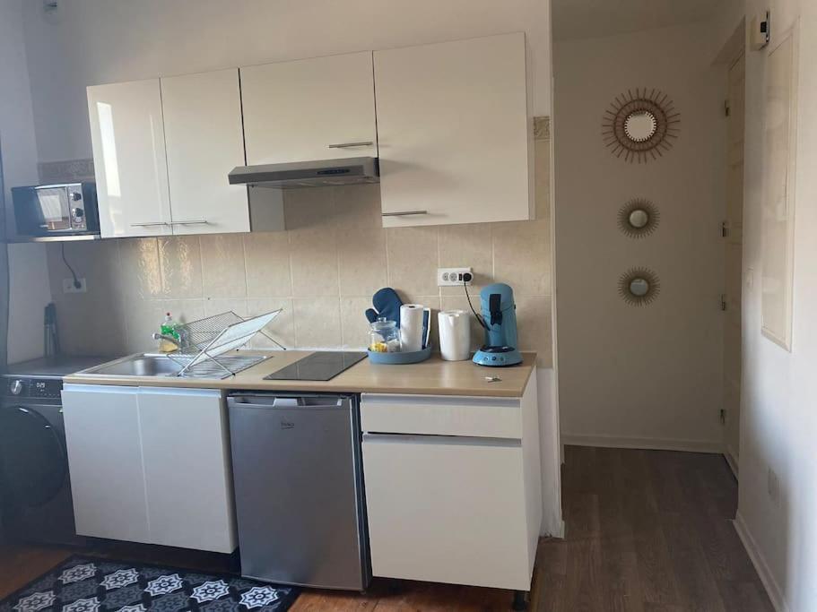 Le Jean Perrot Rent4Night Grenoble Apartment Exterior photo